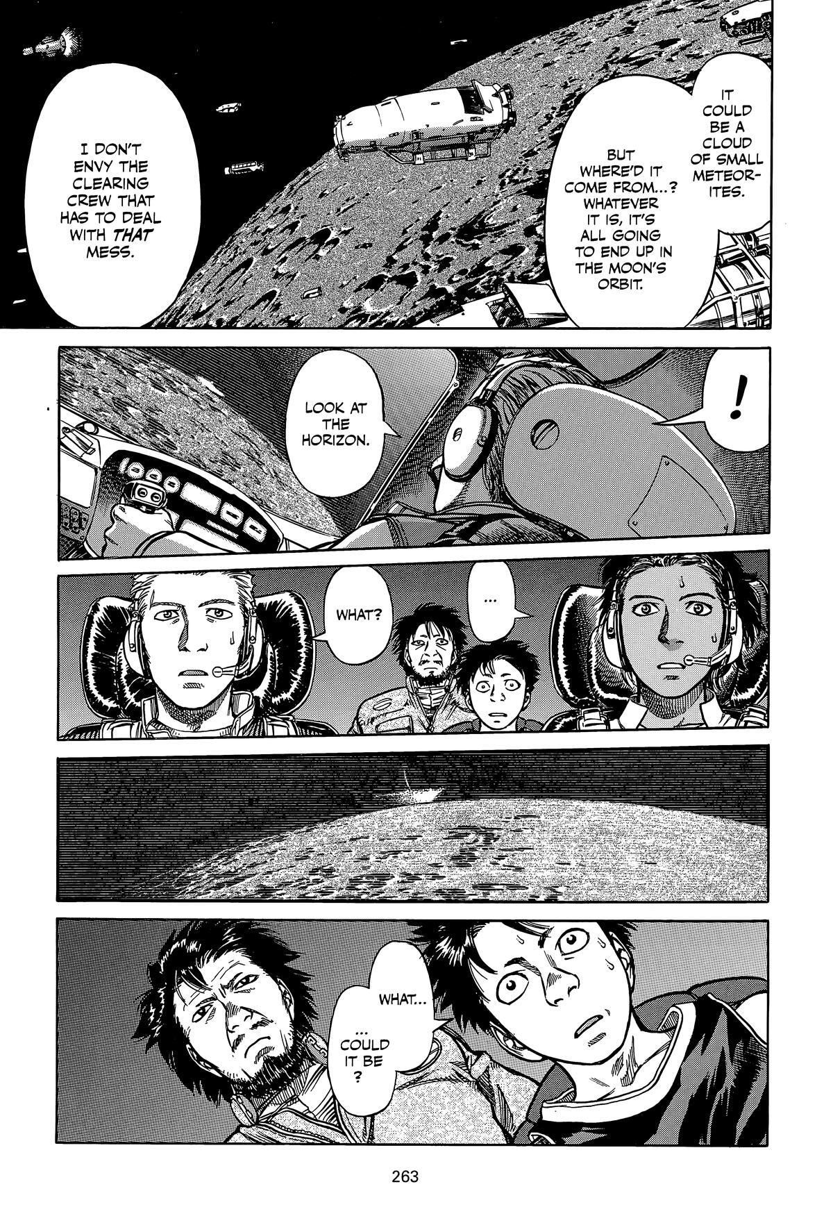 Read Planetes Manga Online