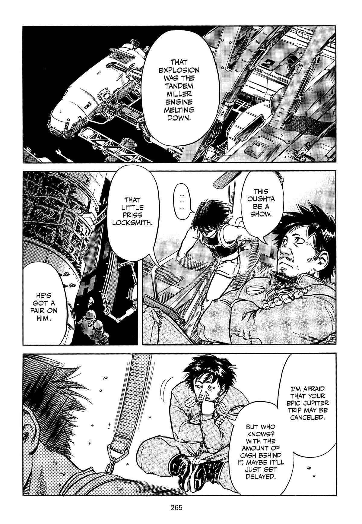 Read Planetes Manga Online
