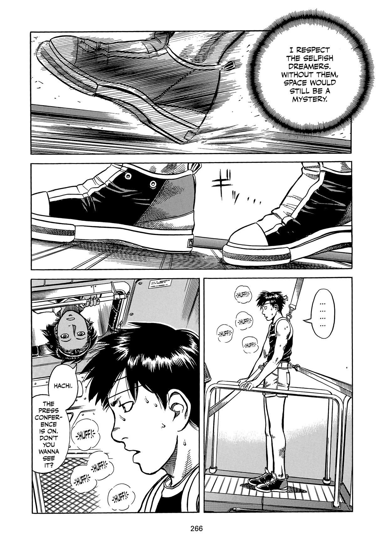 Read Planetes Manga Online