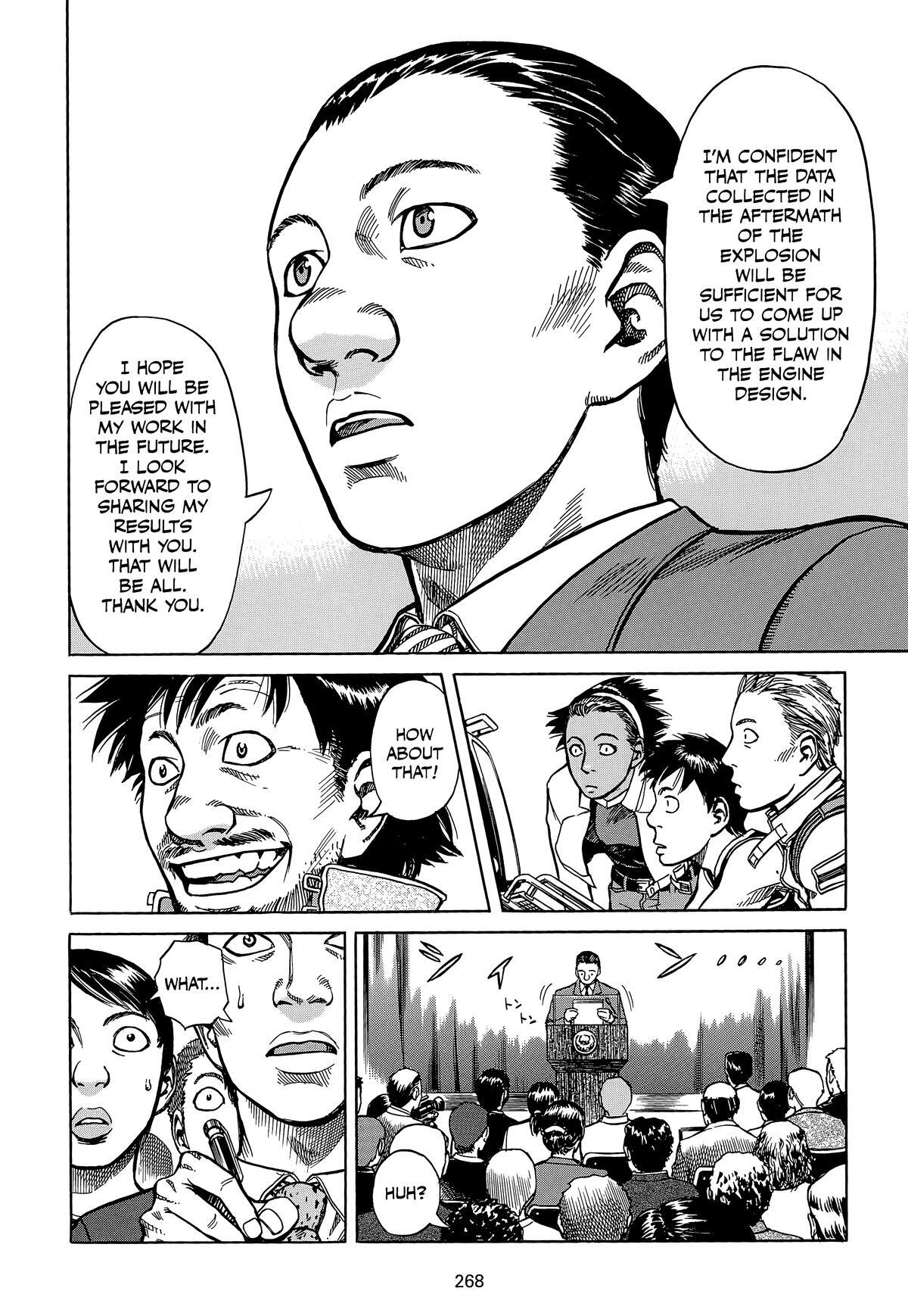 Read Planetes Manga Online
