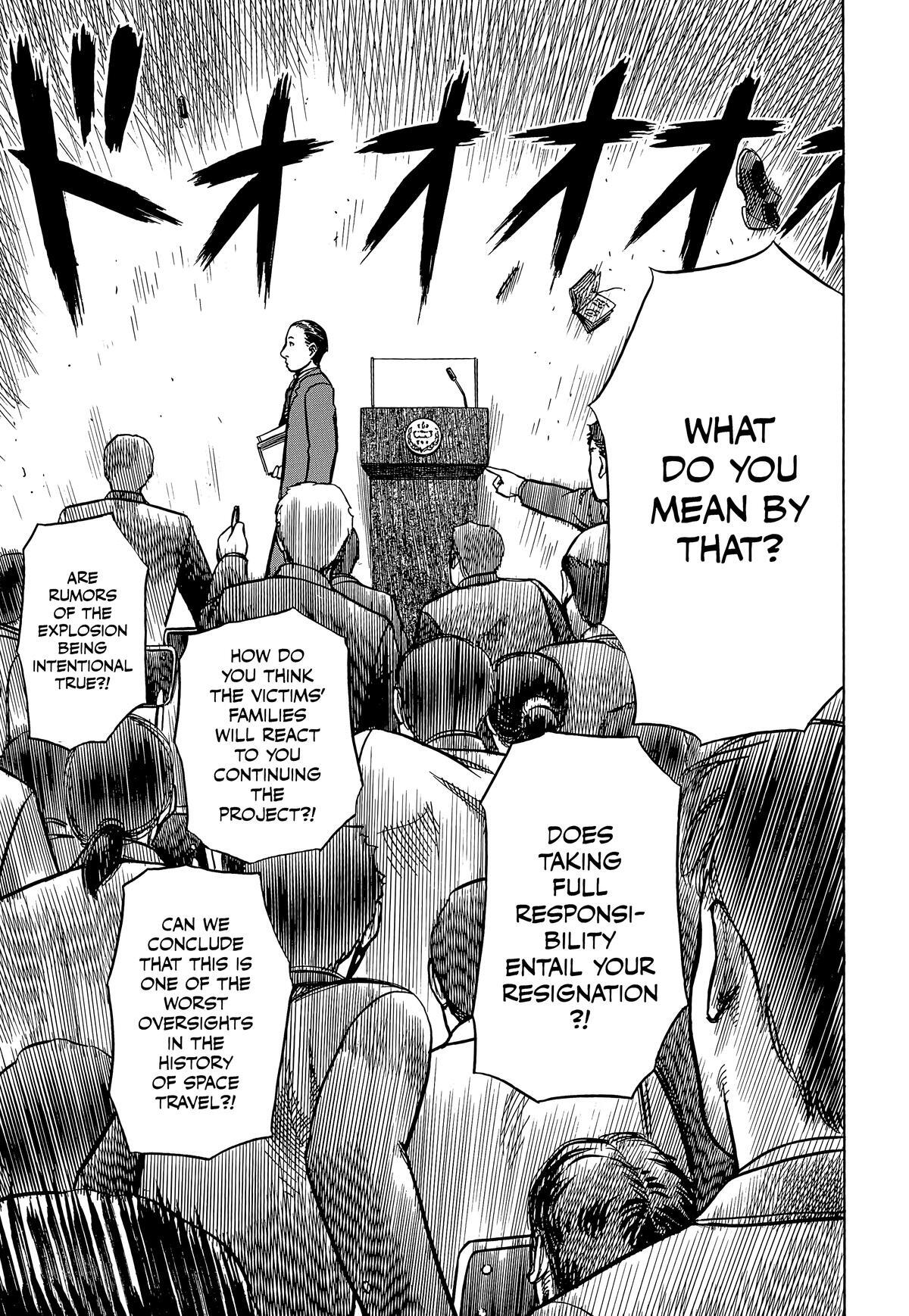Read Planetes Manga Online
