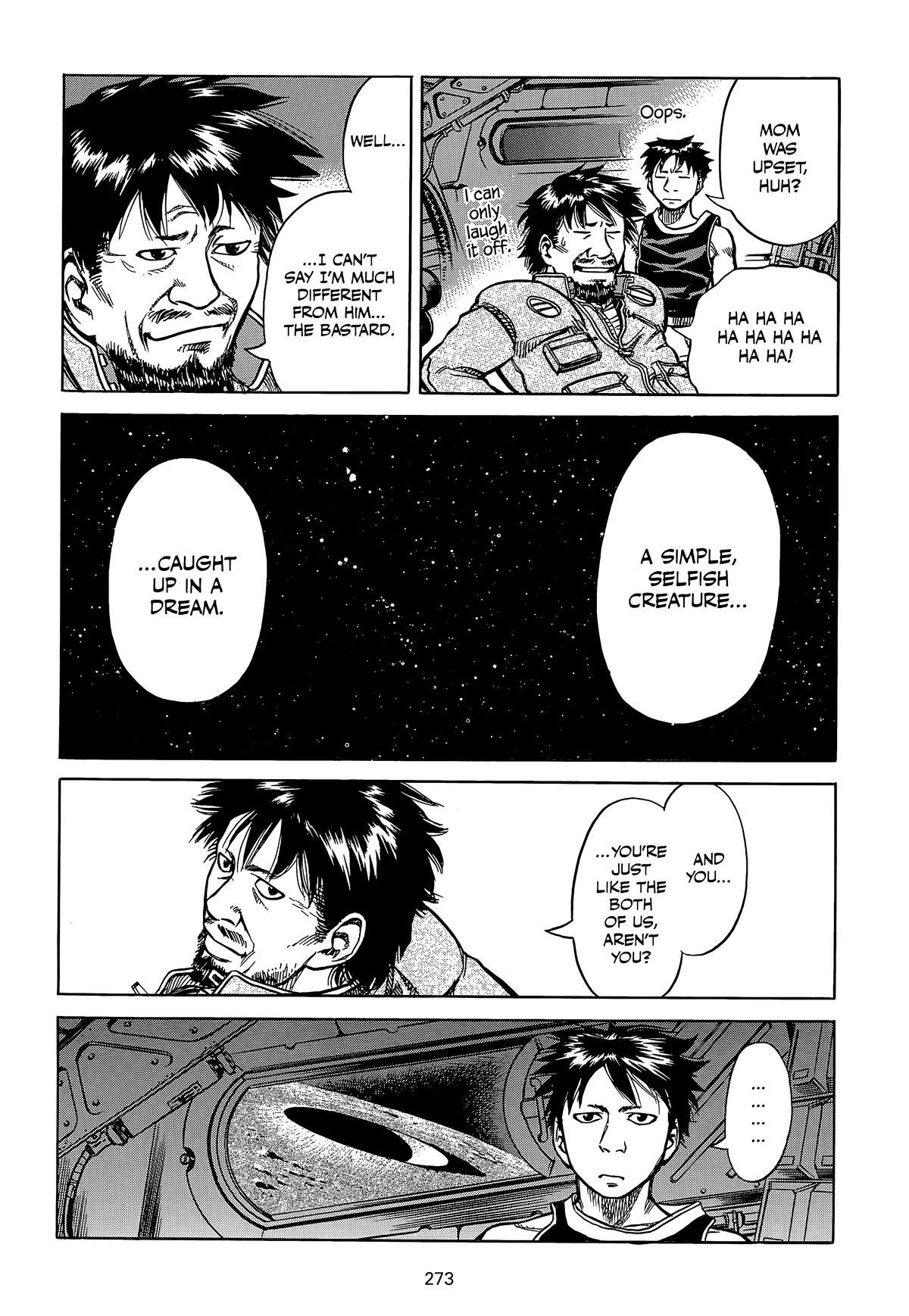 Read Planetes Manga Online