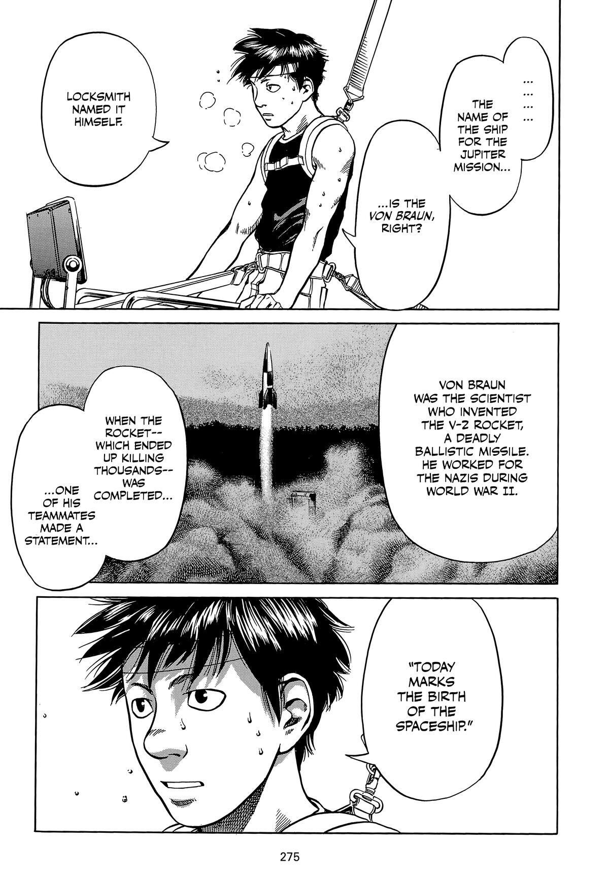 Read Planetes Manga Online
