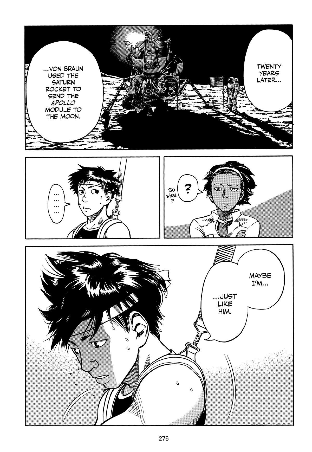 Read Planetes Manga Online