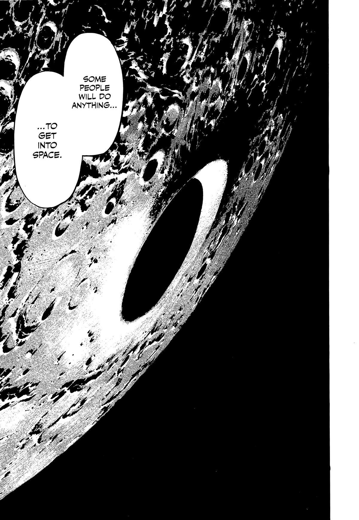 Read Planetes Manga Online