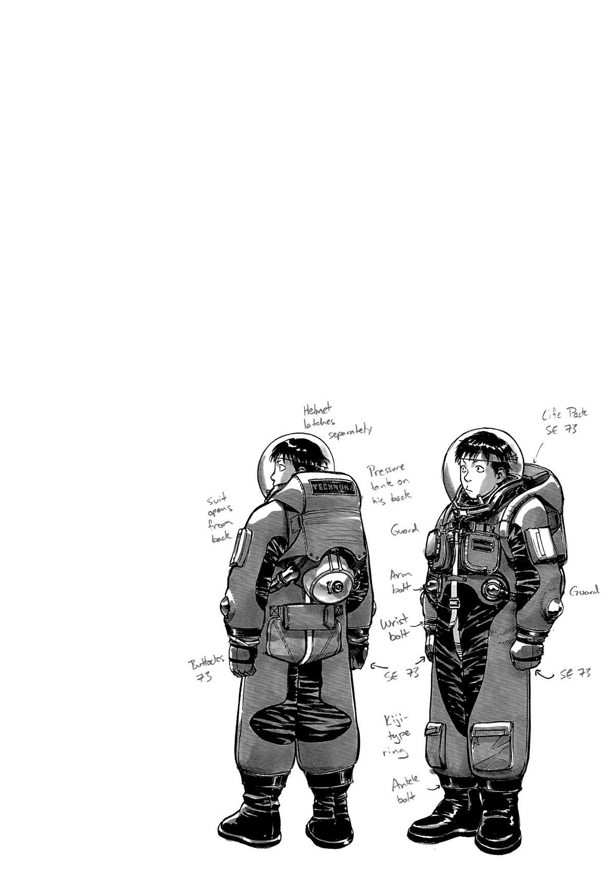 Read Planetes Manga Online