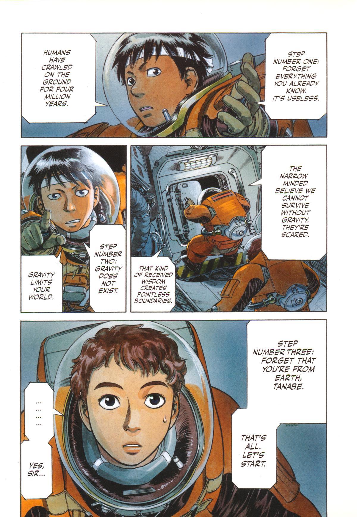 Read Planetes Manga Online