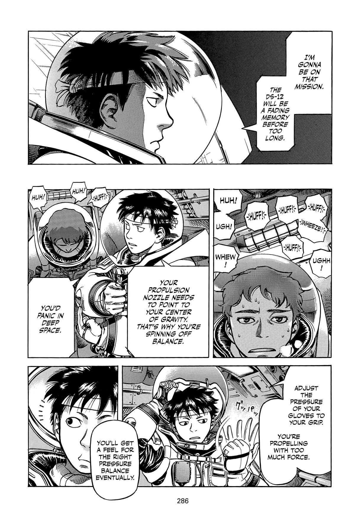 Read Planetes Manga Online