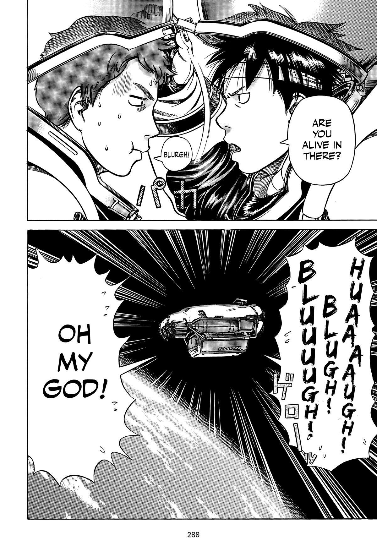Read Planetes Manga Online