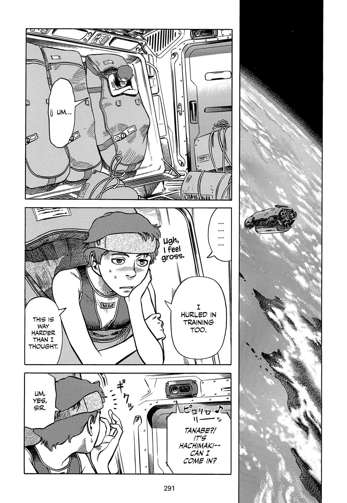 Read Planetes Manga Online
