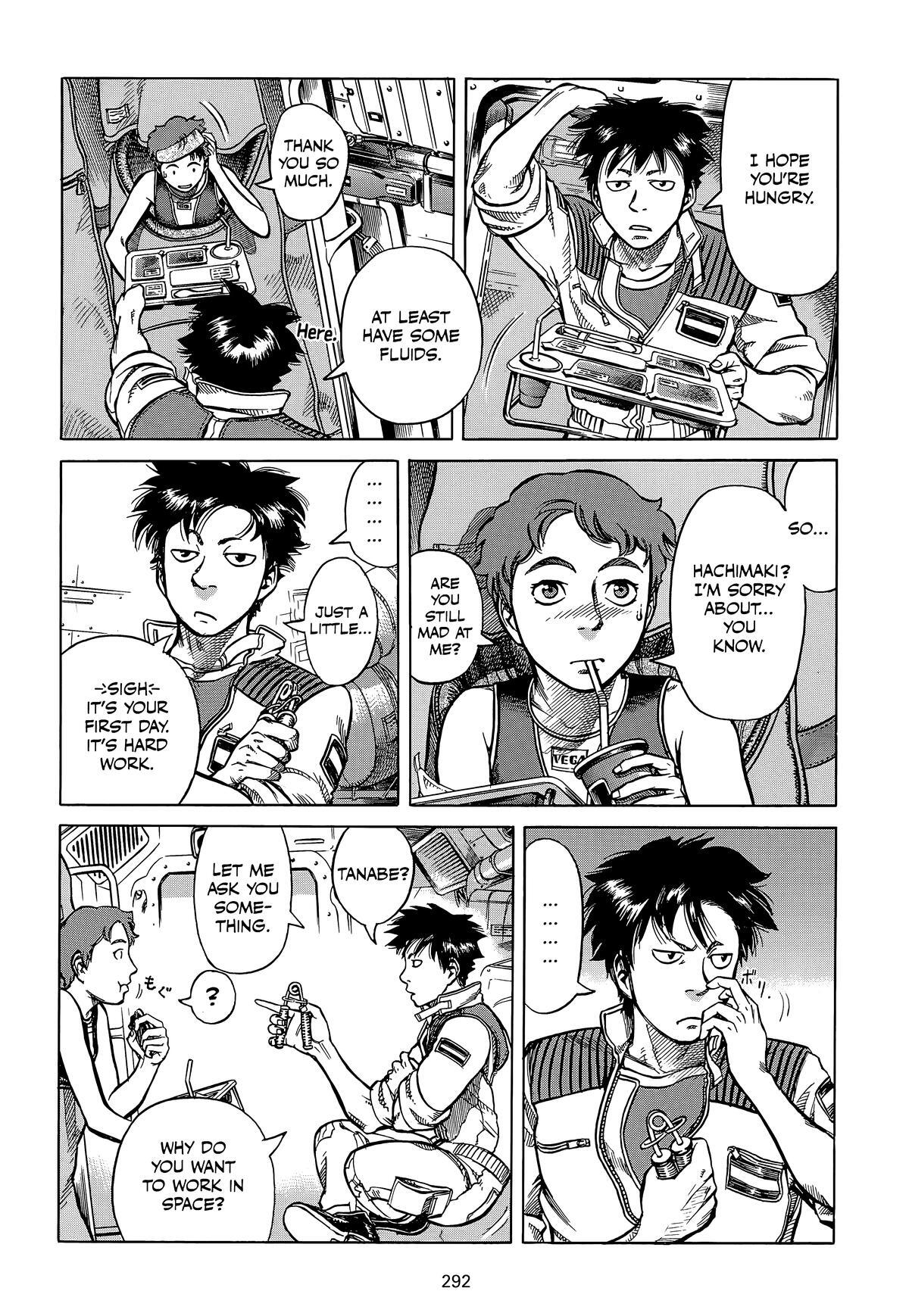Read Planetes Manga Online