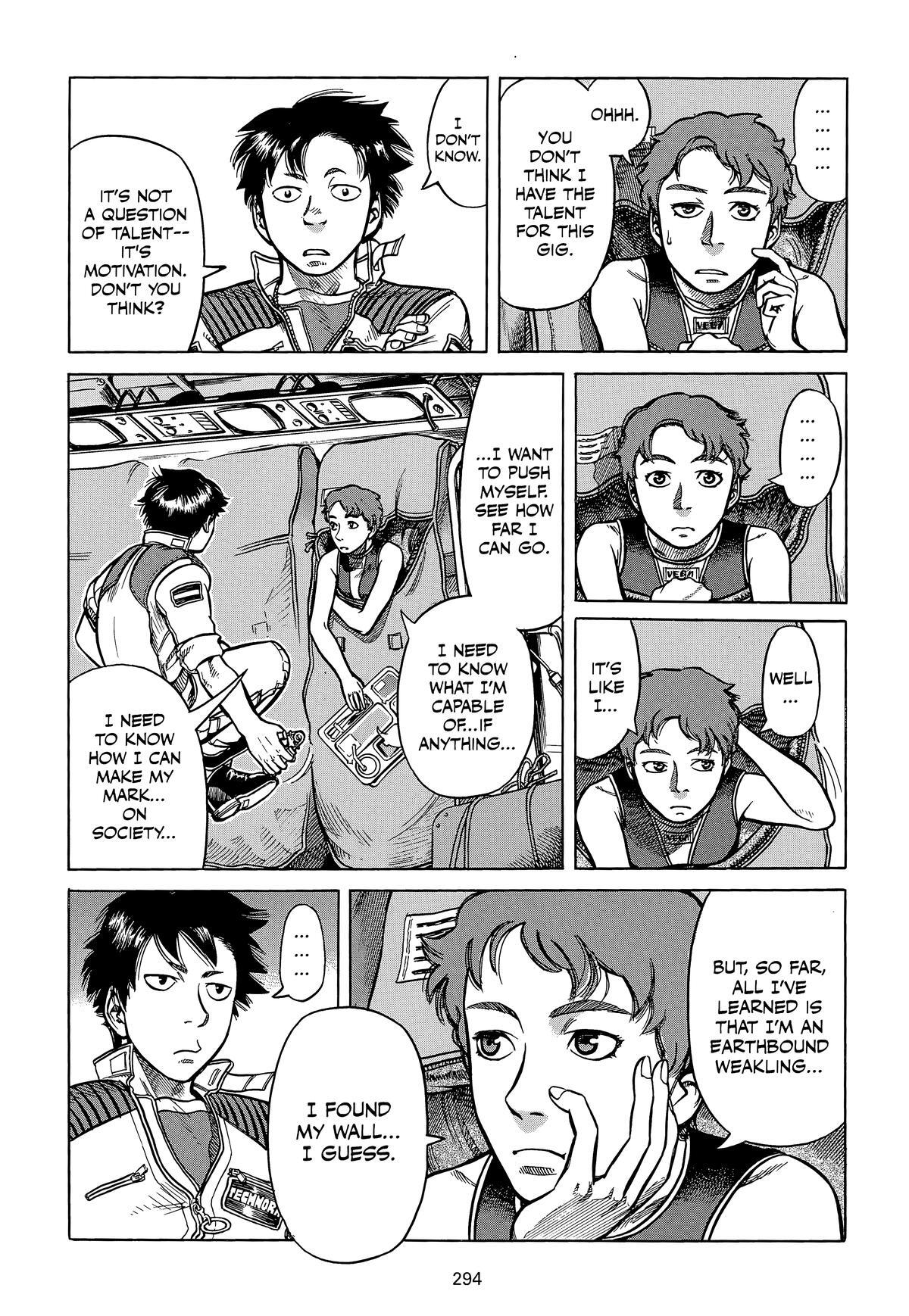 Read Planetes Manga Online