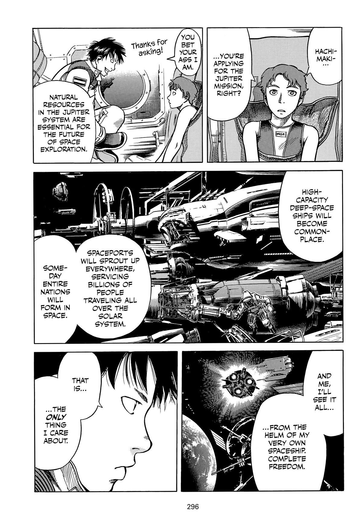 Read Planetes Manga Online