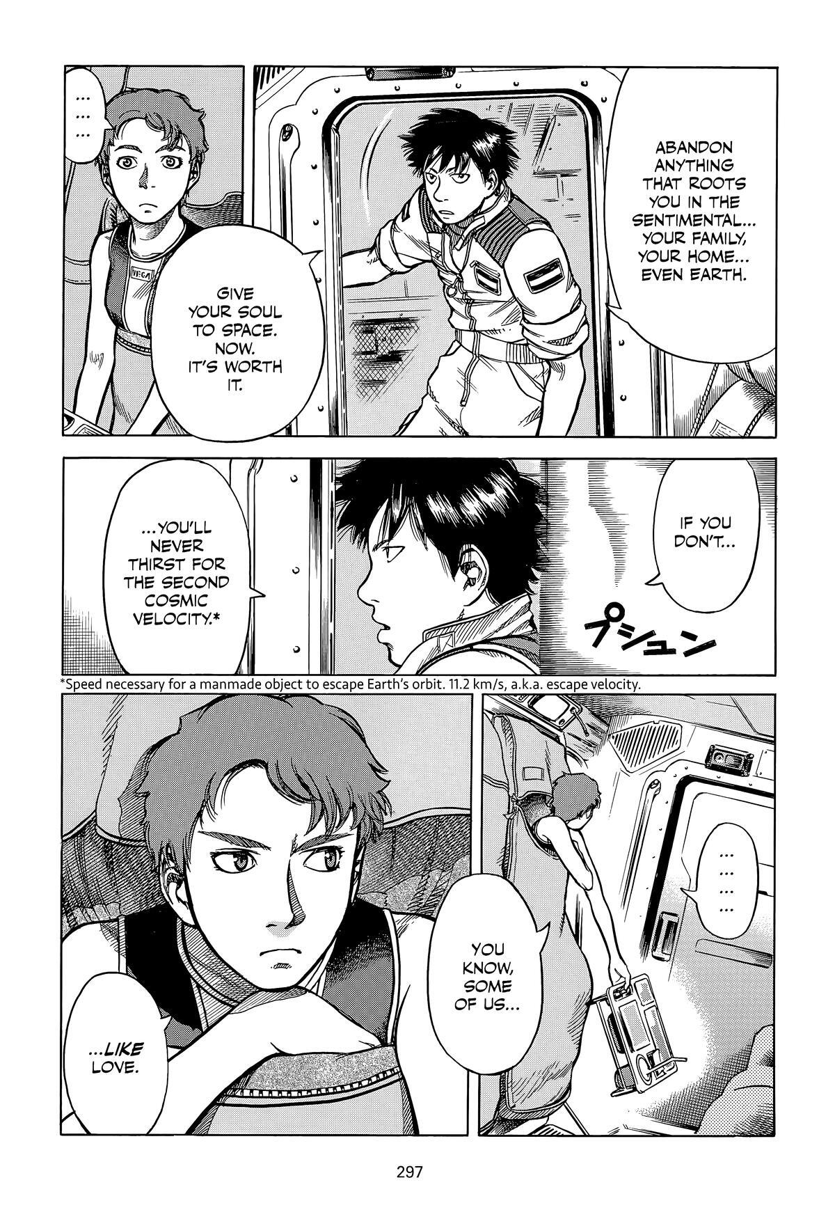 Read Planetes Manga Online