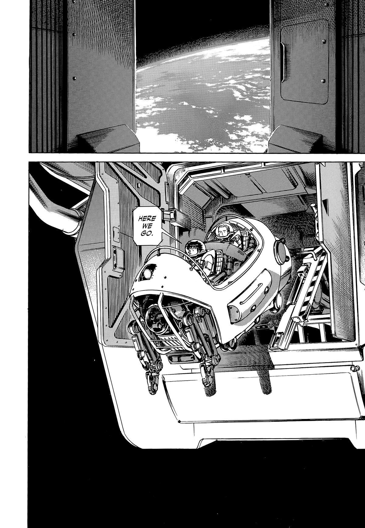 Read Planetes Manga Online