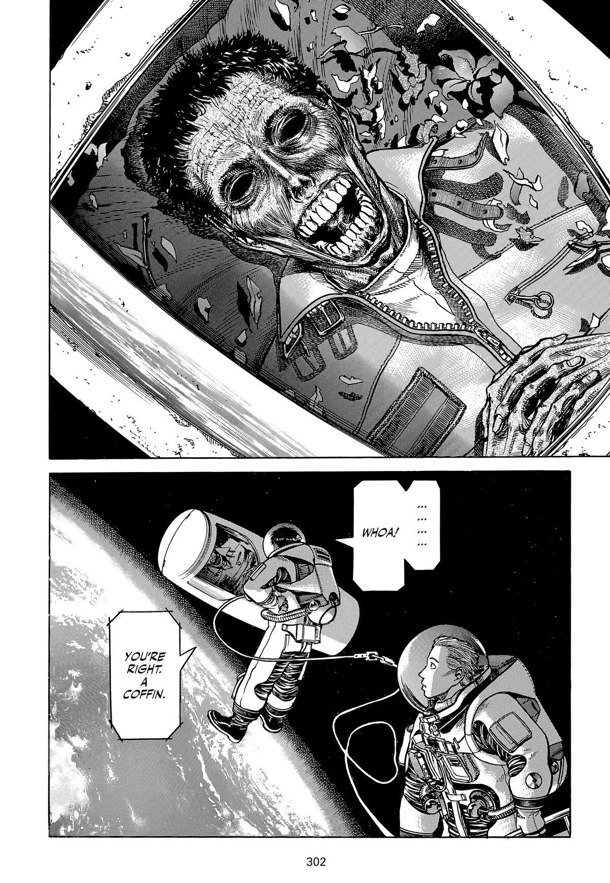 Read Planetes Manga Online