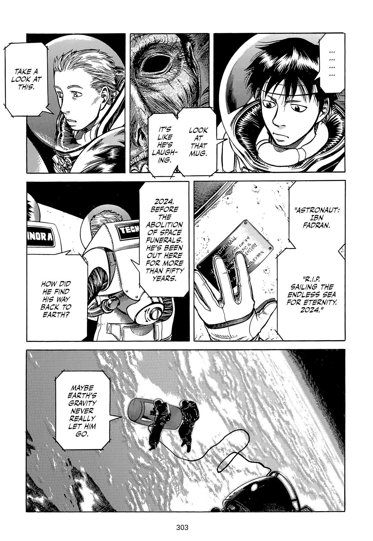 Read Planetes Manga Online