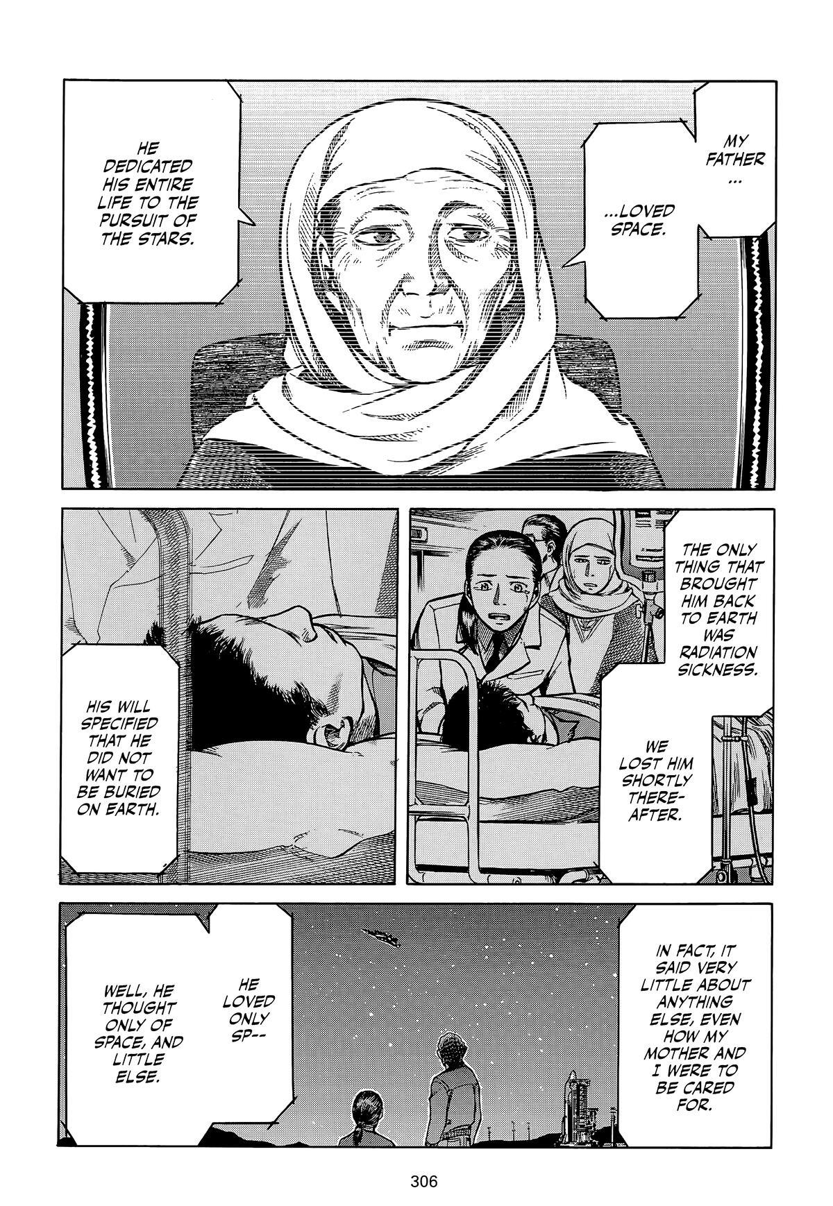Read Planetes Manga Online