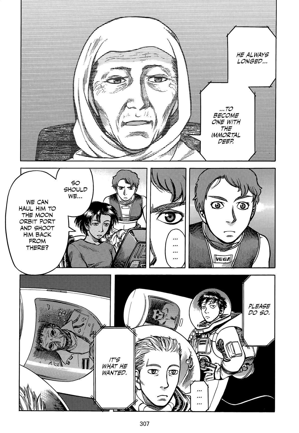 Read Planetes Manga Online