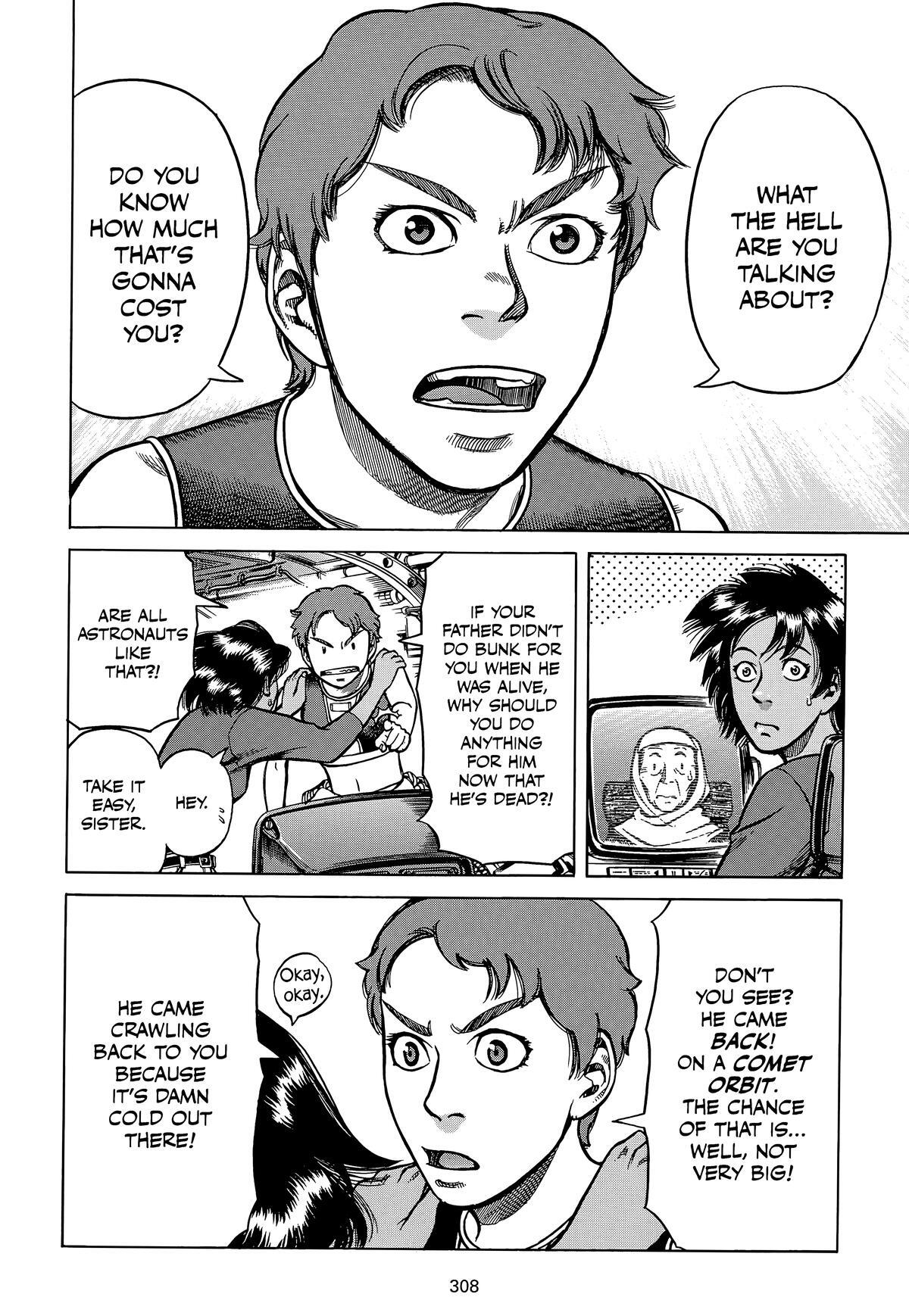 Read Planetes Manga Online