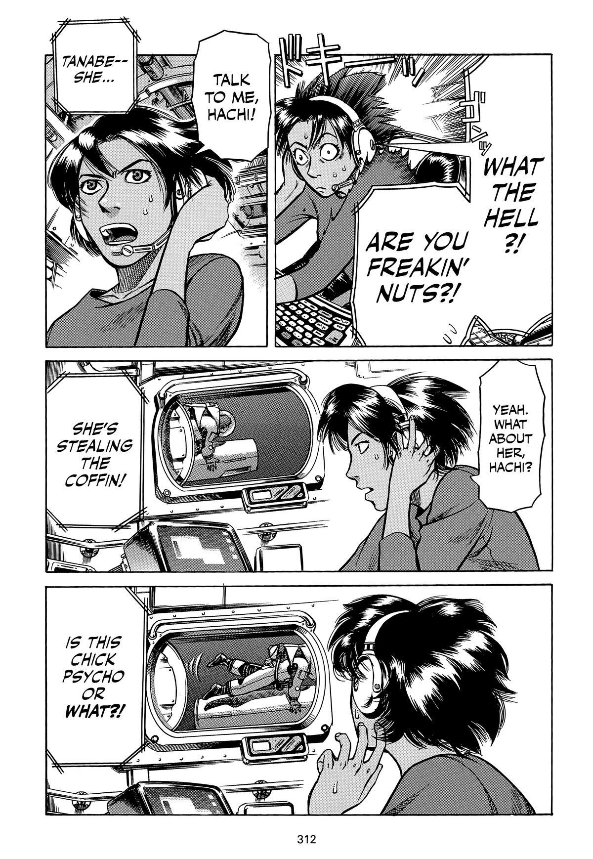 Read Planetes Manga Online