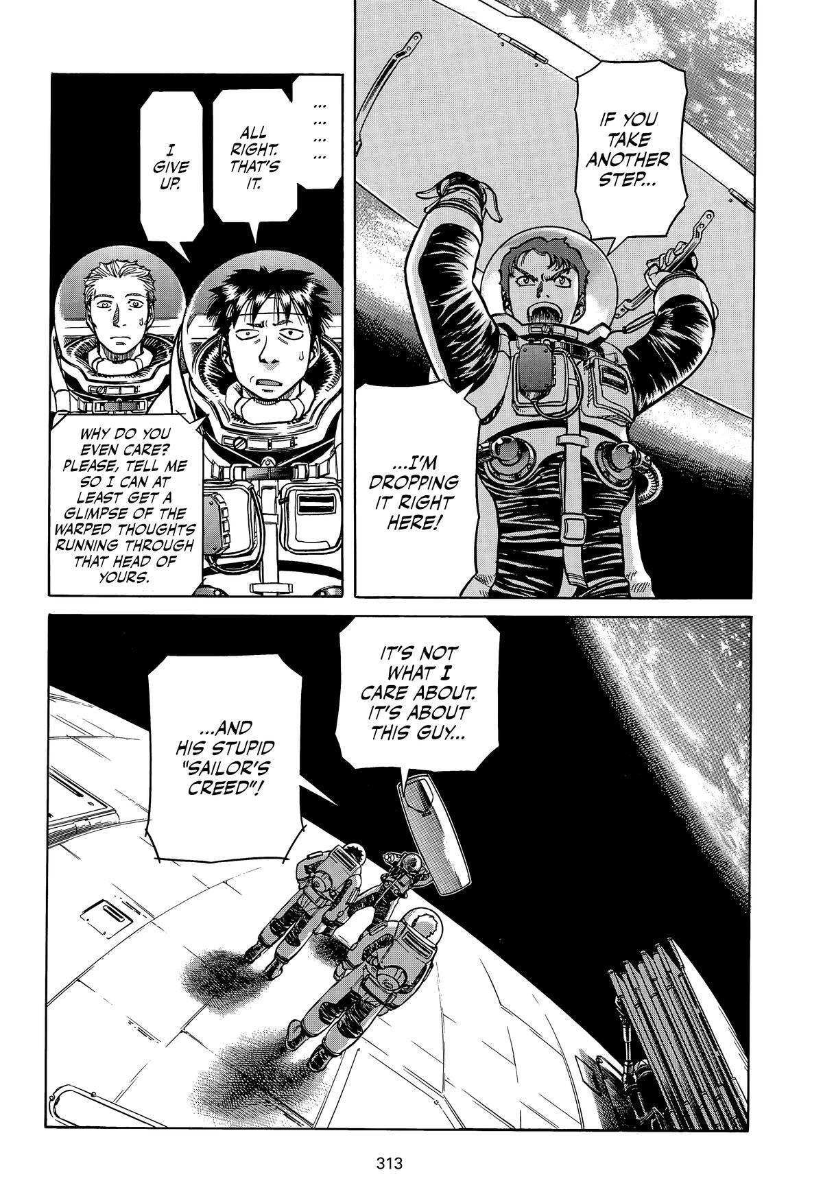 Read Planetes Manga Online