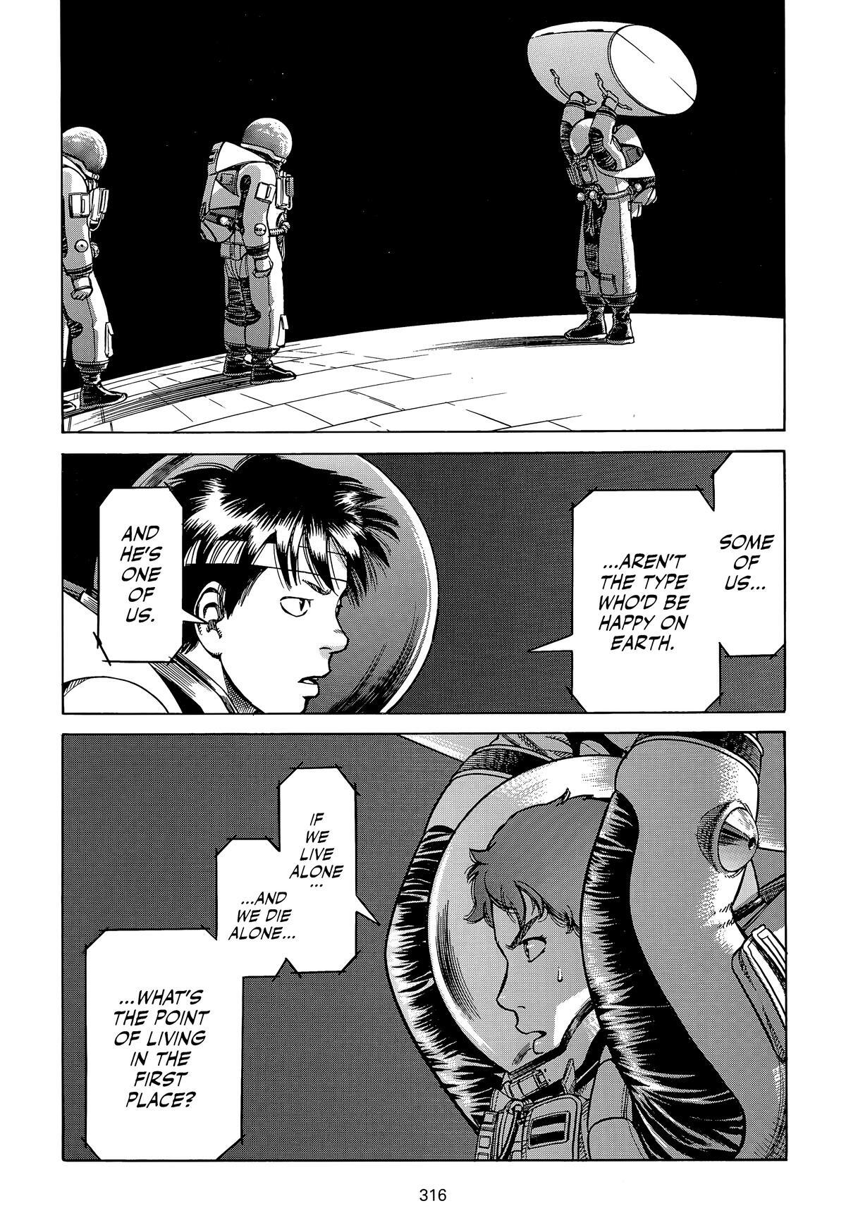 Read Planetes Manga Online