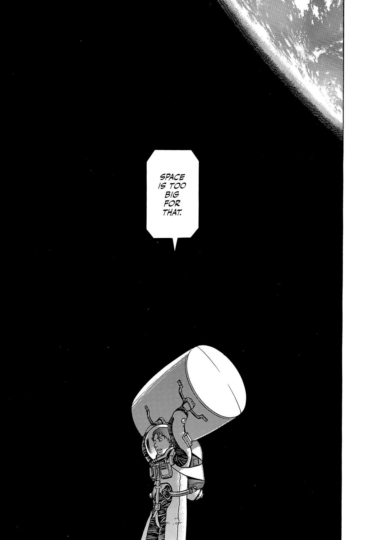 Read Planetes Manga Online