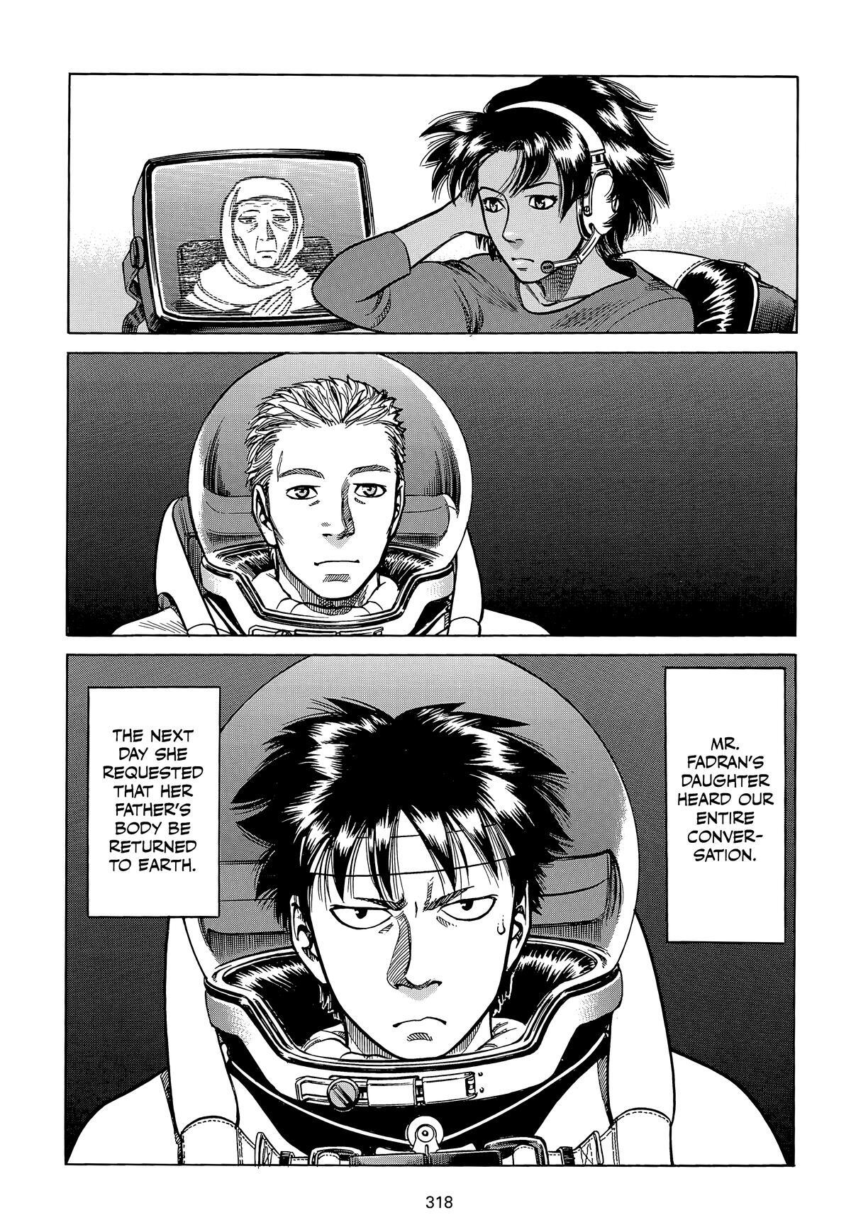 Read Planetes Manga Online