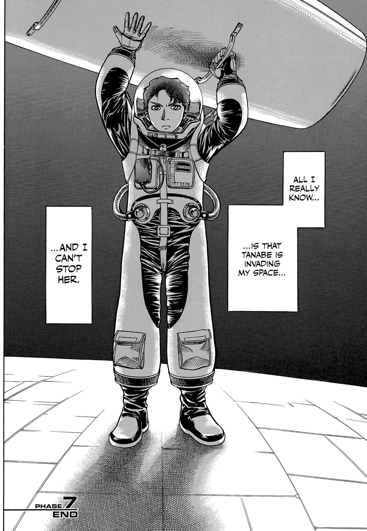 Read Planetes Manga Online