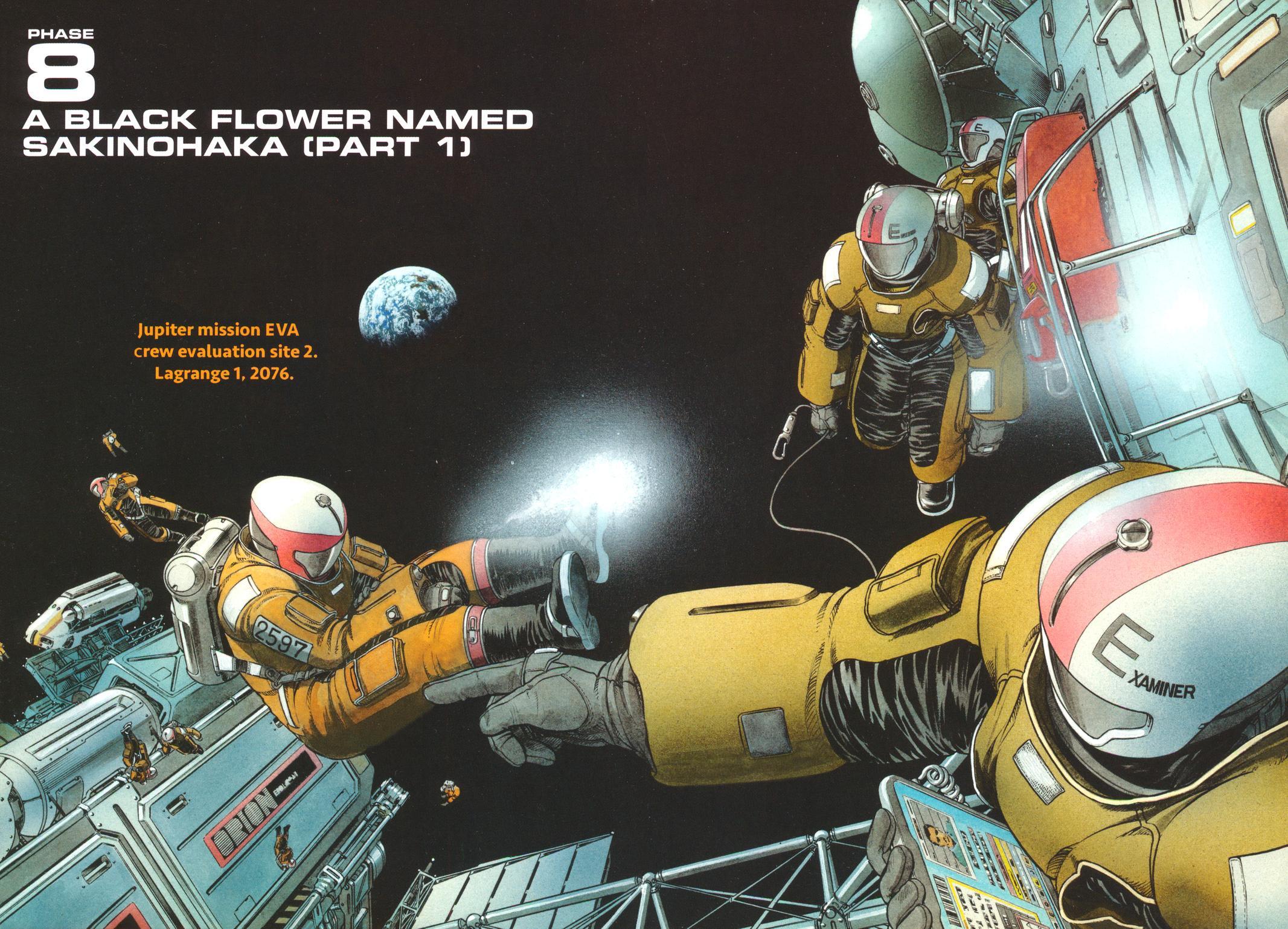 Read Planetes Manga Online