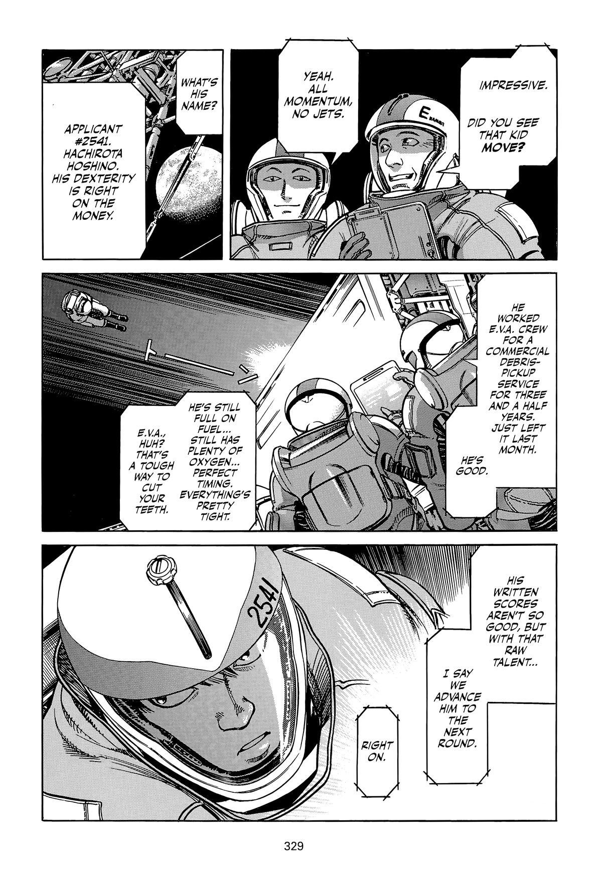 Read Planetes Manga Online