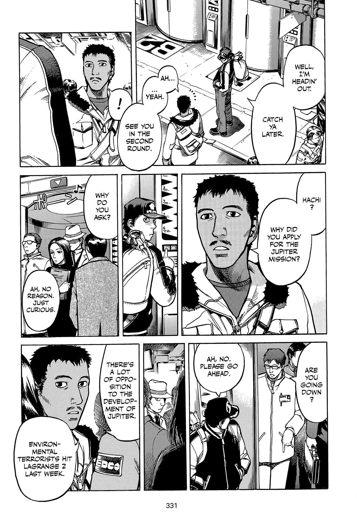 Read Planetes Manga Online