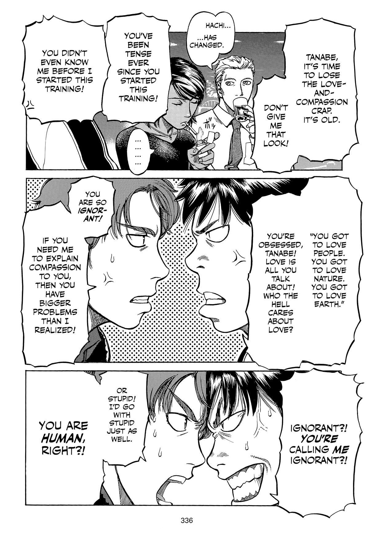 Read Planetes Manga Online