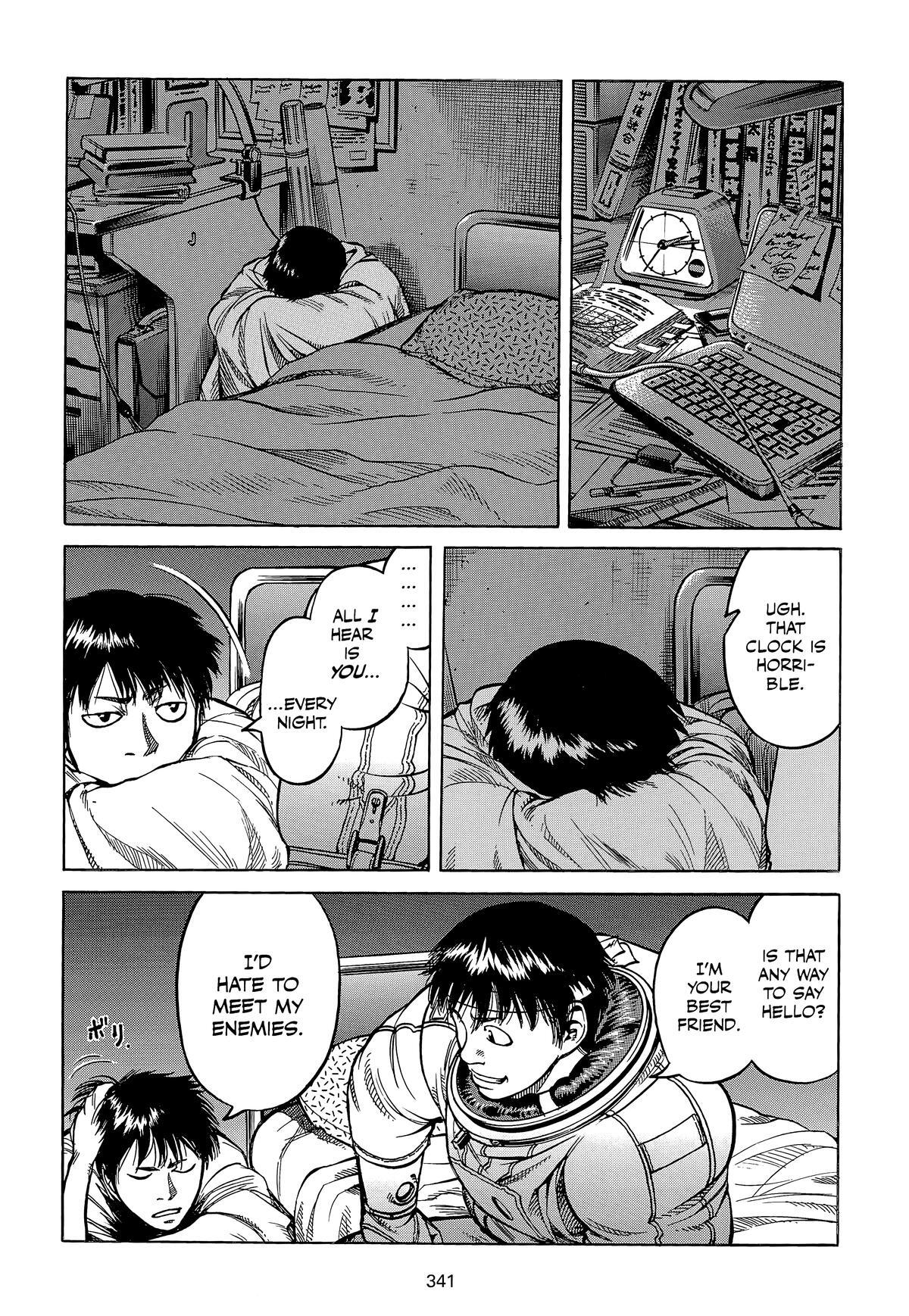 Read Planetes Manga Online