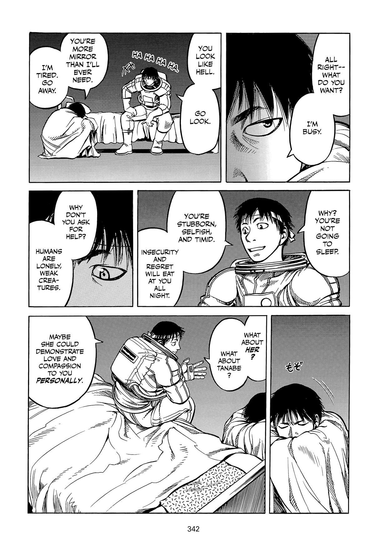 Read Planetes Manga Online