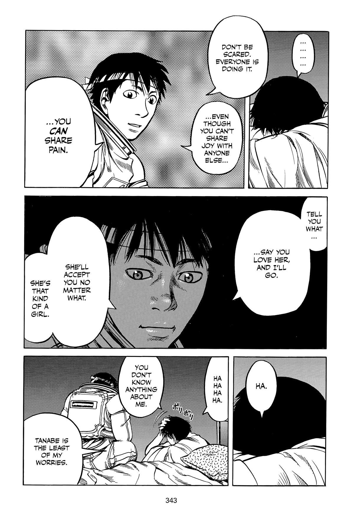 Read Planetes Manga Online