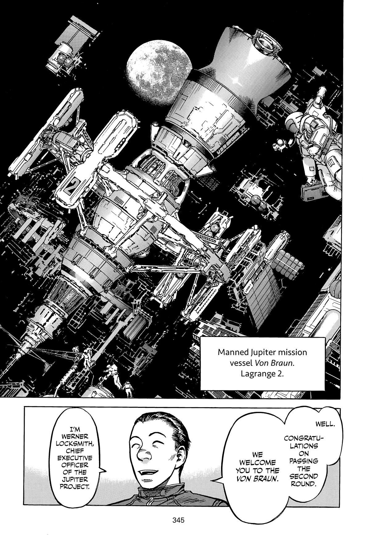 Read Planetes Manga Online