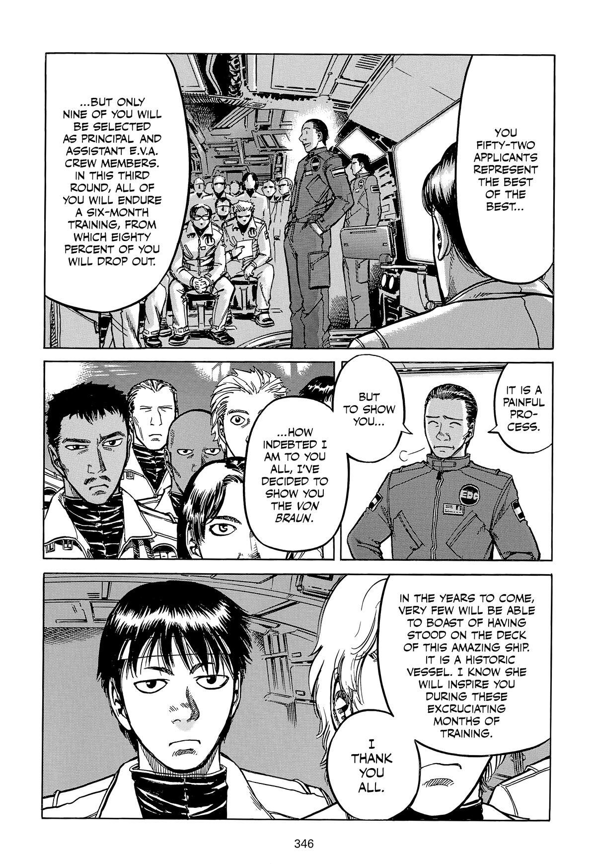 Read Planetes Manga Online