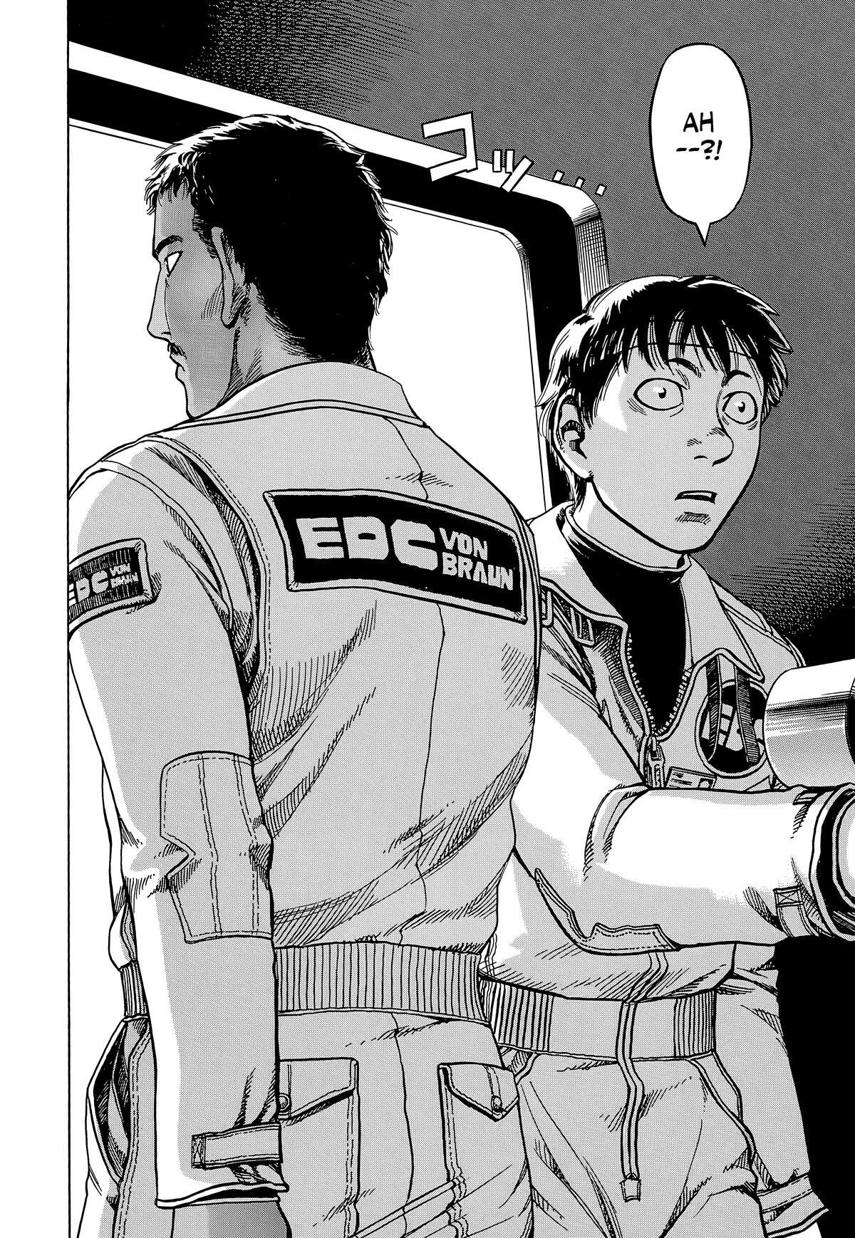 Read Planetes Manga Online