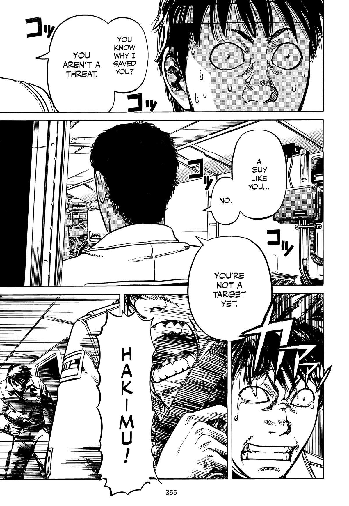 Read Planetes Manga Online
