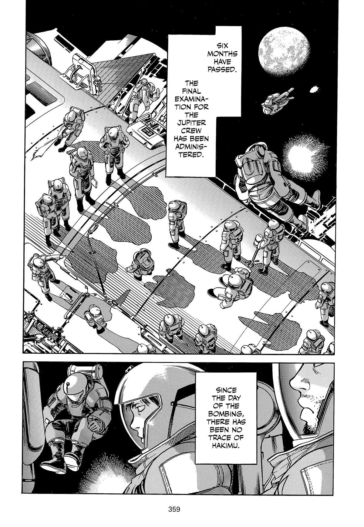 Read Planetes Manga Online