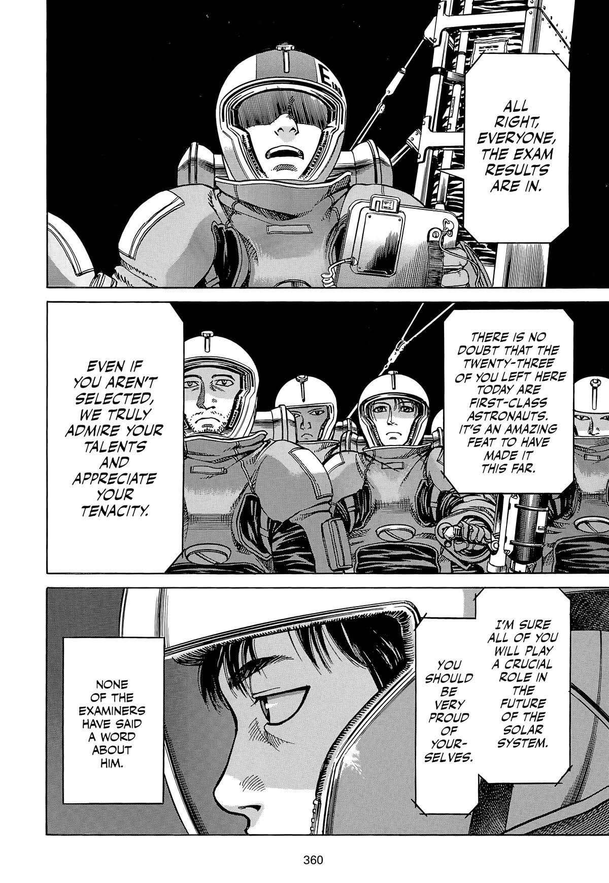 Read Planetes Manga Online