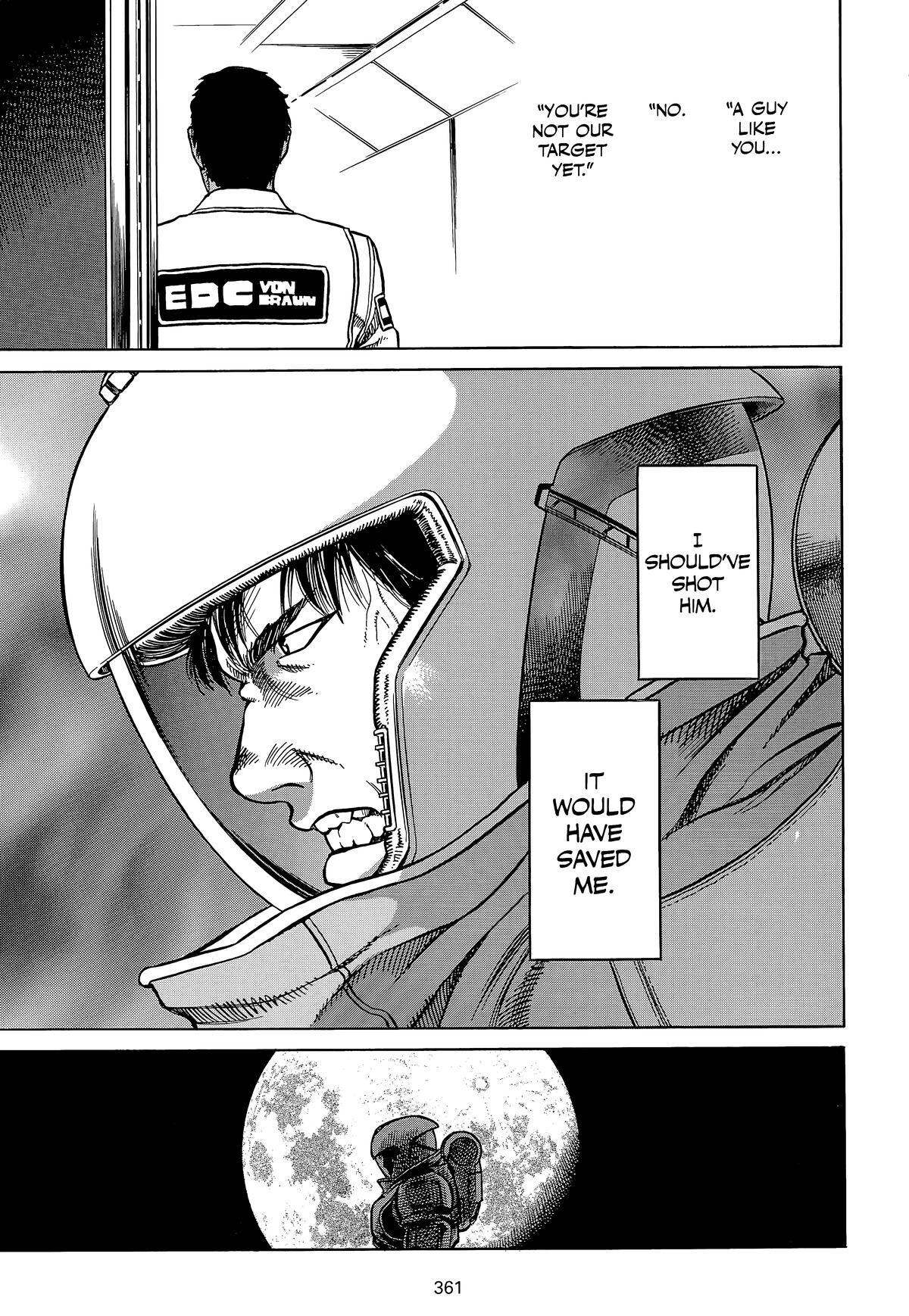 Read Planetes Manga Online