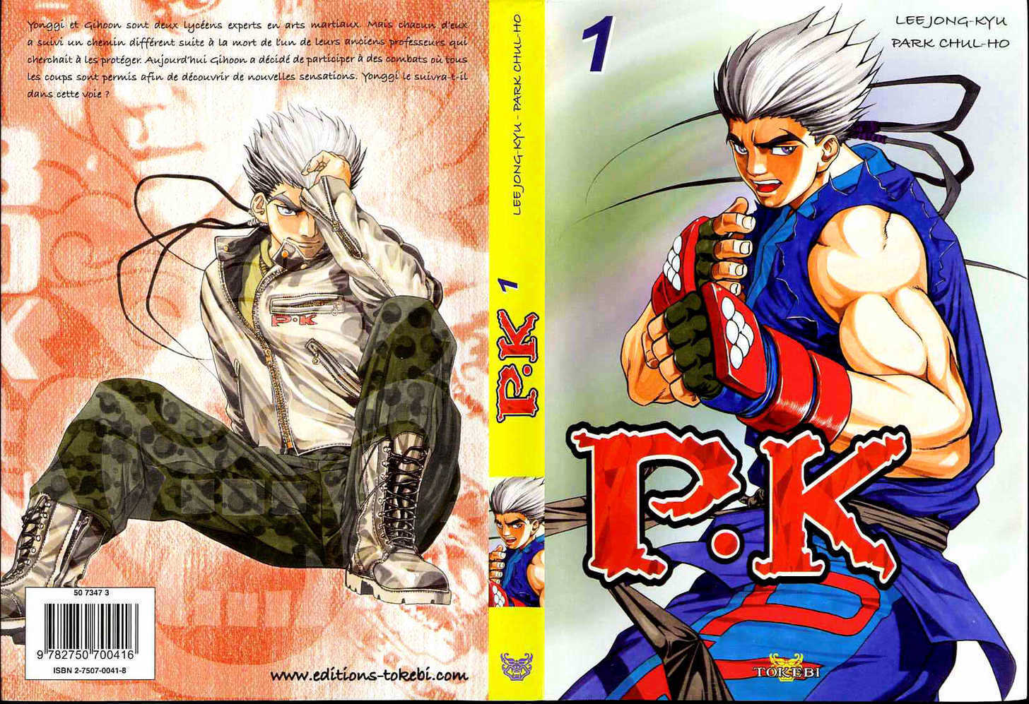 Read Player Kill Manga Online