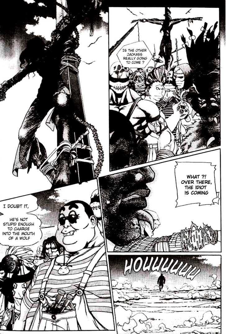 Read Player Kill Manga Online