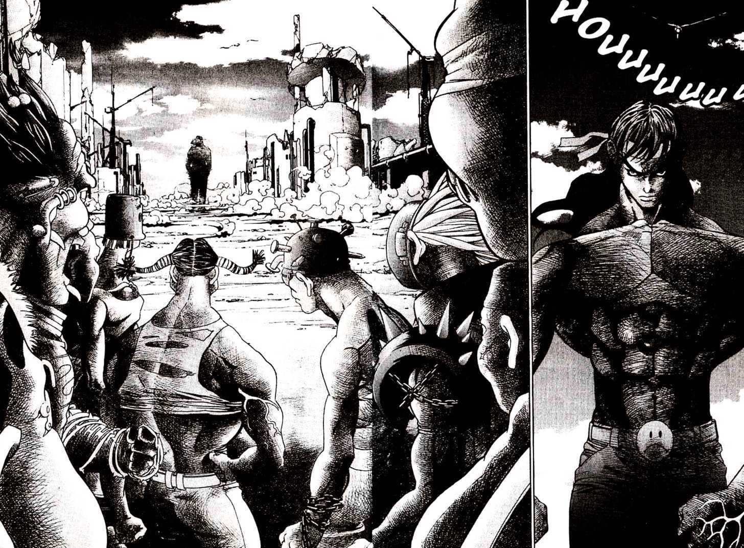 Read Player Kill Manga Online