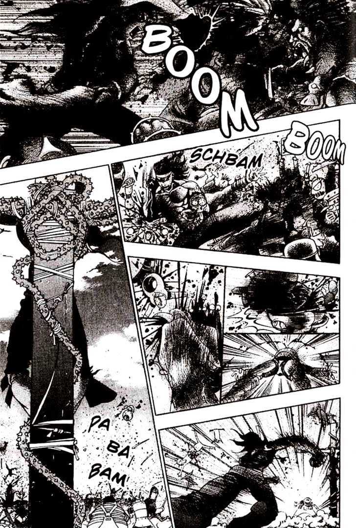 Read Player Kill Manga Online