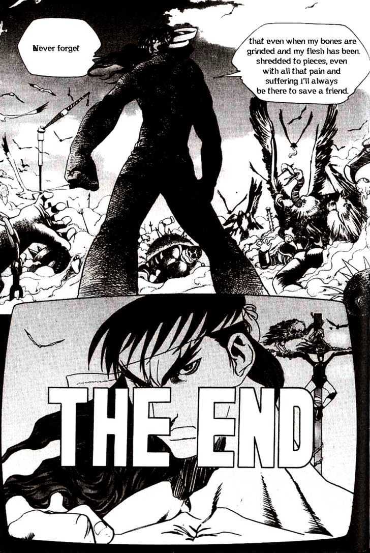 Read Player Kill Manga Online