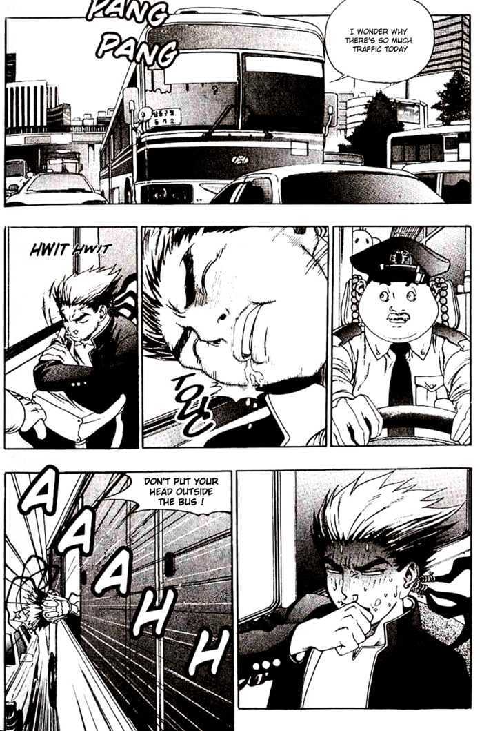 Read Player Kill Manga Online